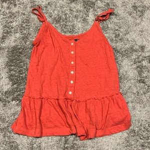 Abercrombie&Fitch tank top